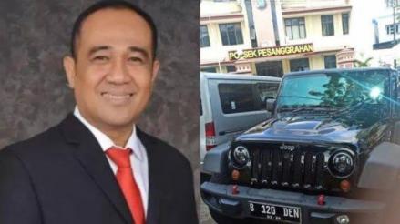 KPK Bakal Klarifikasi Asal Usul Harta Rp56 Miliar Rafael Alun Hari Ini. (Foto: MNC Media).
