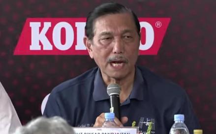 Luhut Mau ke IKN Pekan Depan, Ada Agenda Apa?