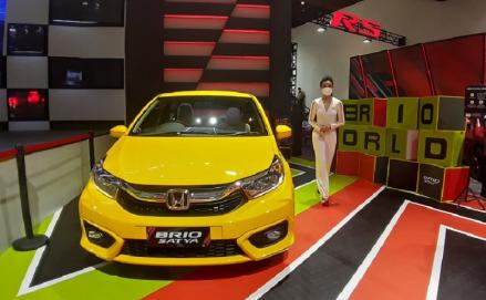 Laba Honda Capai Rp52 Triliun pada April-Juni 2026, Naik 2 Kali Lipat. (Foto: Inews Media Group)