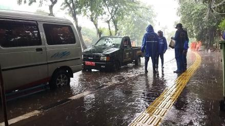 Jakarta dan Sekitarnya Berpotensi Diguyur Hujan pada 22-23 Oktober 2025. (Foto Istimewa)