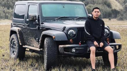 Rubicon Mario Dandy Akhirnya Laku Terjual Rp725 Juta. (Foto MNC Media)