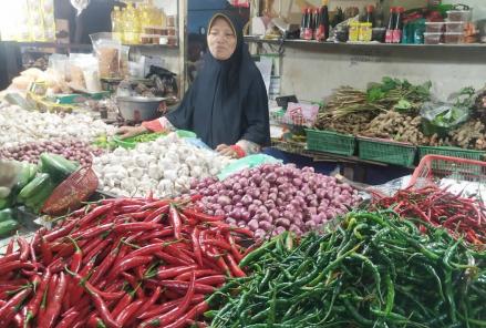 Bapanas Pastikan Stok Pangan di Cimahi Aman dan Cukup (FOTO:MNC Media)