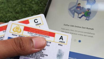 Cara Bikin SIM Online 2023: Syarat, Biaya, dan Prosedurnya Terlengkap (Foto: MNC Media)