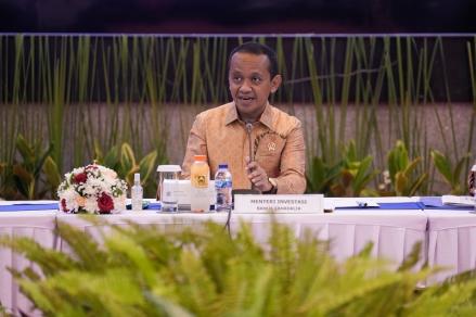 Bahlil Klaim Kepercayaan Investor Global Terhadap RI Masih Tinggi, Ini Buktinya. (Foto: MNC Media)