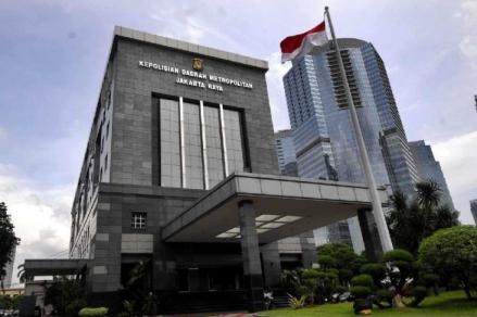 Polda Metro Jaya Tangkap 22 Tersangka Kasus Judi Online yang Libatkan Pegawai Komdigi. (Foto: MNC Media)