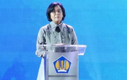 Sri Mulyani: Sepertiga Masyarakat RI Tak Berencana Beli Rumah karena Tak Punya Uang. (Foto MNC Media)