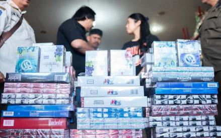 Aturan Penyeragaman Kemasan, Rokok Ilegal Untung Namun Konsumen Buntung
