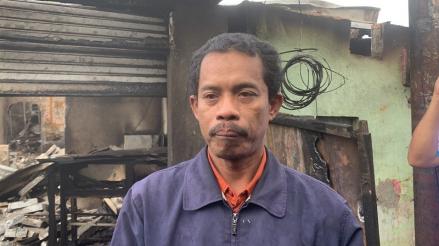 220 Korban Kebakaran Depo Plumpang Dapat Uang Sewa Kontrakan Tiga Bulan. (Foto: MNC Media).