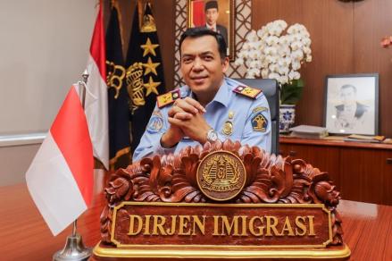 Dirjen Imigrasi: Golden Visa Hanya untuk Pimpinan Perusahaan yang Investasi Rp778 Miliar. (Foto: MNC Media)