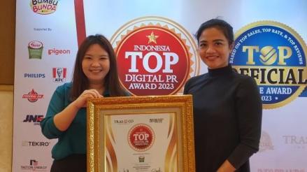 Jaga Positioning Produk di Pasar, Ini yang Dilakukan Sasa (foto: MNC Media)