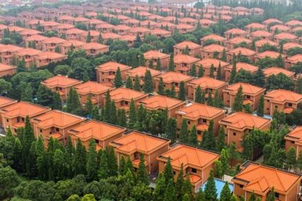 3 Desa Terkaya di Dunia 2023, Penduduknya Makmur Semua. (Foto: MNC Media)  