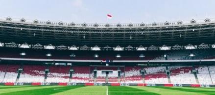 Fakta dan Sejarah Gelora Bung Karno yang Jadi Tempat Konser BLACKPINK. (Foto: MNC Media)