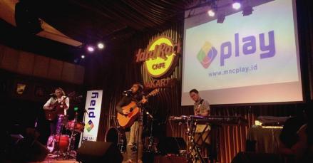 Mengulik Kisah Sukses Hard  Rock Café yang Mendunia (Foto: MNC Media)