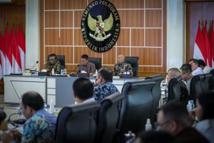 Dua Menteri Kawal Langsung Proses Kasasi Kasus KSP Indosurya (Foto: MNC Media)
