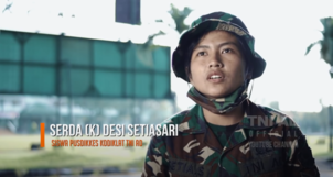 Kisah Inspiratif Anak Tukang Ojek Berhasil Jadi Sersan TNI, Pernah Dicibir Tetangga dan Teman