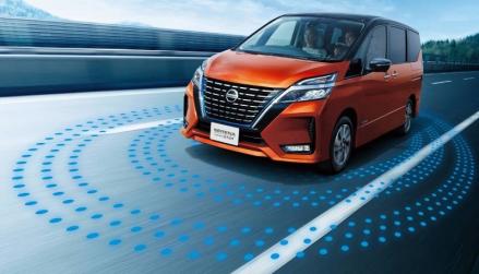Nissan Serena e-Power Pakai Teknologi Hybrid, Segini Konsumsi Bahan Bakarnya. (Foto: MNC Media)