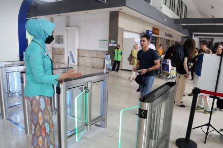 KAI Hemat Rp399 Juta Berkat Teknologi Face Recognition (Foto: iNews Media Group)