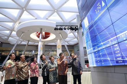 Masuk Efek Tidak Dijamin, NSSS Sudah 5 Hari Tidak Bisa Diperdagangkan di Pasar Reguler. (Foto:M