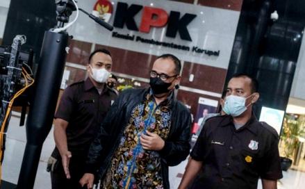 Mahkamah Agung menolak kasasi yang diajukan oleh KPK terkait vonis mantan pejabat Ditjen Pajak Kemenkeu, Rafael Alun Trisambodo. (MNC Media)