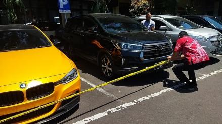 Harga 5 Mobil Wahyu Kenzo yang Sudah Disita Polisi: Tembus Ratusan Juta hingga Miliaran. (Foto: MNC Media)