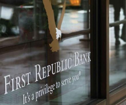 First Republic Bank Terancam Kolaps, Pemerintah AS Siap Intervensi. (Foto: MNC Media)