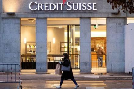 Investor Jumbo Berhenti Suntik Dana, Saham Credit Suisse Anjlok ke Rekor Terendah  (Foto: MNC Media)