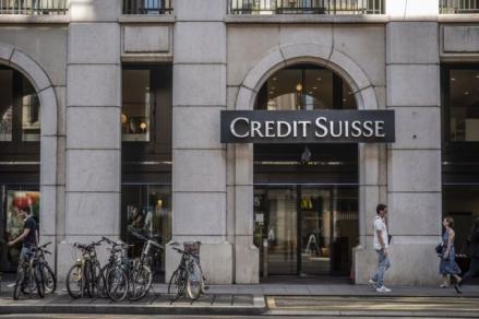 Selamatkan Credit Suisse, Bos UBS: Kami Jaga Reputasi Industri Keuangan Swiss. (Foto: MNC Media)