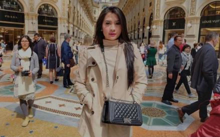 Profil dan Karier Istri Kepala BPN Jaktim: Pamer Kemewahan, Sudah Sukses Sejak Muda. (Foto: MNC Media)