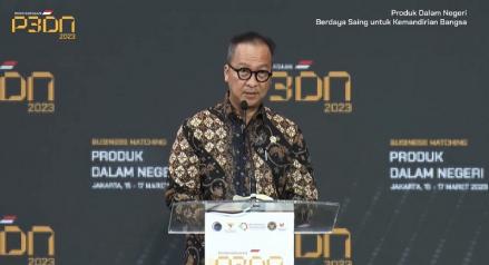 Ceruk Pasar Besar, Perusahaan Kosmetik Multinasional Didorong Investasi di RI (foto mnc media)
