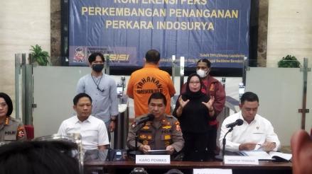 Tersangka Kasus Pencucian Uang, Bos KSP Indosurya Palsukan Tanda Tangan Pendirian Koperasi (Foto: MNC Media)