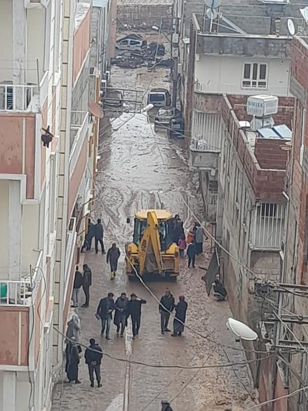 Banjir Besar Landa Turki, KBRI: Tidak Ada Korban WNI. (Foto: MNC Media)