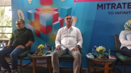 Tumbuh Progresif, Mitratel Mendominasi Industri Menara di RI. (Foto: MNC Media)