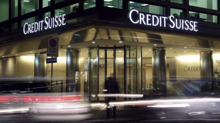 UBS Bahas Peluang Akuisisi Credit Suisse. (Foto: MNC Media)