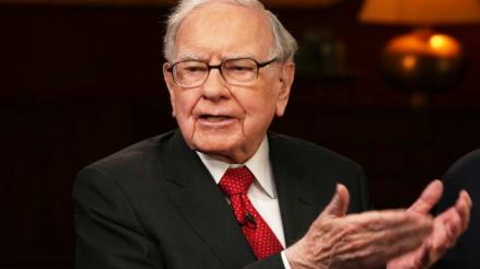 Intip Shio Warren Buffett yang Jadi Salah Satu Orang Terkaya Dunia (Foto: MNC Media)