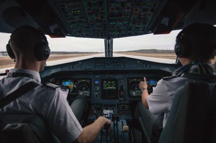 Intip Kisaran Gaji Pilot di Indonesia, Capai Puluhan Juta? (Foto: MNC Media)