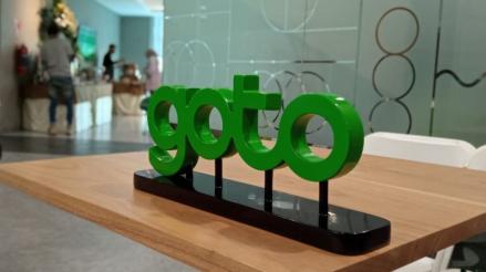 Saham GOTO Turun 5 Persen, Analis Soroti Sentimen Ini. (Foto: GoTo)