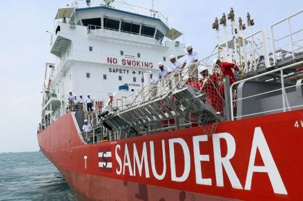 Samudera Indonesia (SMDR) Tambah Modal Anak Usaha Rp460 Miliar