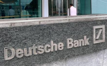 Krisis Perbankan Global Seret Deutsche Bank, Bakal Berakhir seperti Credit Suisse? (Foto: MNC Media)
