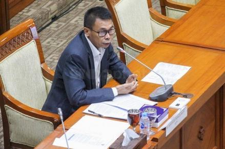 Usai Gaduh Transaksi Janggal Rp349 Triliun, Pimpinan KPK Kasih Saran ke Mahfud MD. (Foto: MNC Media)