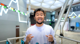 9 Saham Yudha Keling saat Jadi Investor Pemula: Pernah Rugi hingga 60 Persen. (Foto: Youtube/Bursa Efek Indonesia)
