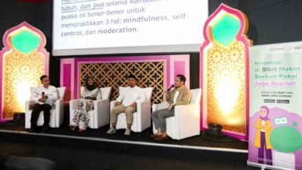 Gandeng Bibit, Bank Jago (ARTO) Bidik Pasar Investor Syariah (foto: MNC Media)