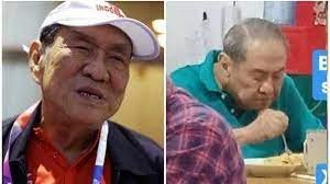 The Real Kaya Raya, Bos Djarum ini Tetap Makan Tahu Pong di Warung Kaki Lima. (Foto: Bos Djarum)