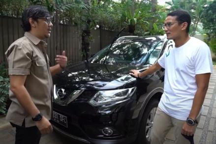 Harta Kekayaan Naik Rp300 M, Ternyata Ini Koleksi Mobil Sandiaga Uno. (Foto: Koleksi Mobil Sandiaga Uno)