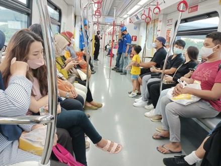 Kejaksaan Paris Selidiki Kasus Kerusakan Kereta Jelang Olimpiade. (Foto: MNC Media)