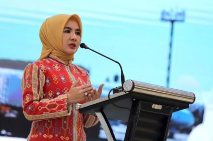 Nicke Widyawati Dicopot dari Dirut Pertamina, Erick Thohir Beri Alasan (foto mnc media)