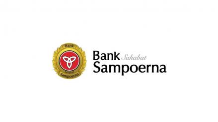 Logo Bank Sahabat Sampoerna. (Foto: Arsip)