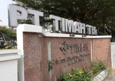 Viral Pegawainya Sindir Honorer Pakai BPJS Kesehatan, Timah (TINS) Buka Suara (foto mnc media)