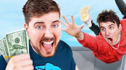 Jadi YouTuber Nomor 1 Dunia, Ini Sumber Kekayaan MrBeast