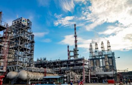UI Soroti Kembali Terbakarnya Depo dan Kilang Minyak Pertamina (FOTO: MNC Media)