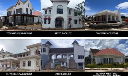 Siap Maksimalkan Kualitas Movieland, Ini Kompleks Studio Terpadu di Asia Tenggara (FOTO:MNC Media